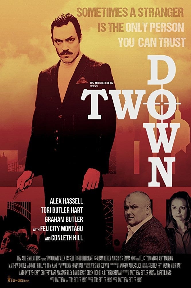 Постер Two Down
